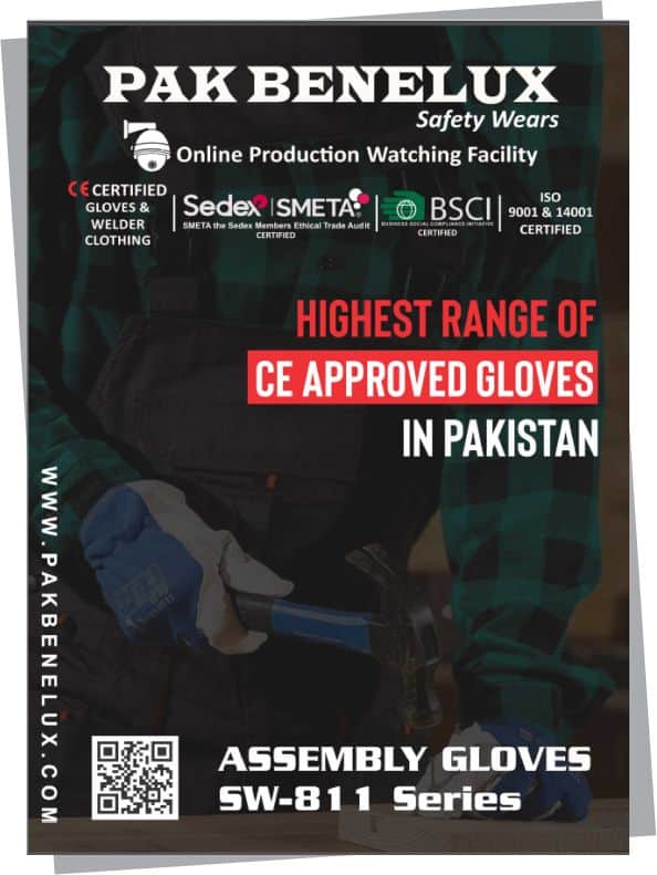 Gloves Manufacturer in Pakistan