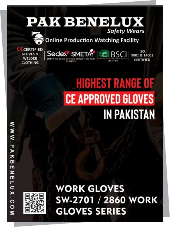 Gloves Manufacturer in Pakistan