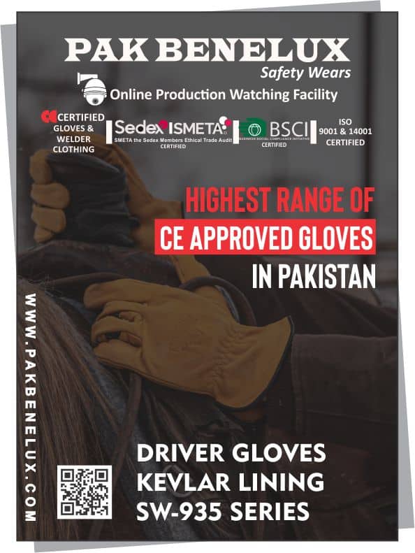 Gloves Manufacturer in Pakistan