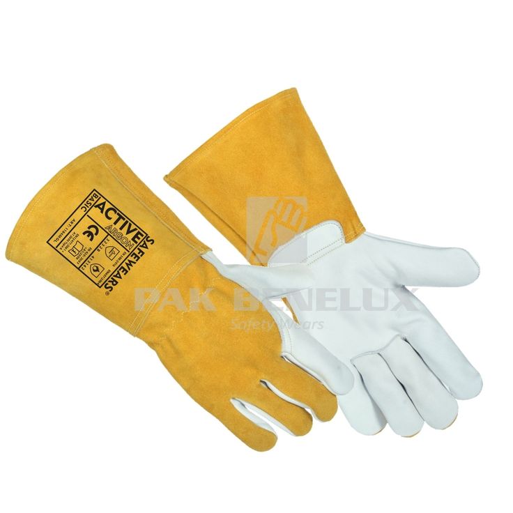 ARGON WELDING GLOVES SW-1184MGL
