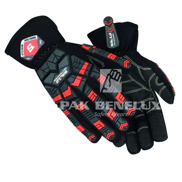 Extrication Gloves EXT-37000-B