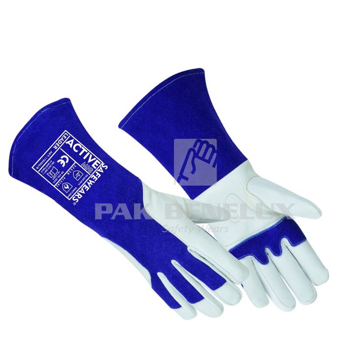 MIG WELDING GLOVES New SW-1184MG
