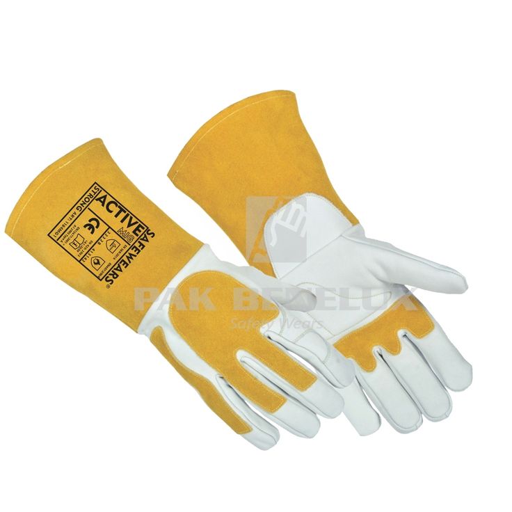 MIG WELDING GLOVES New SW-1184MG1