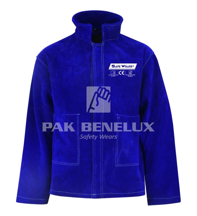 Welding Jacket 1251 B