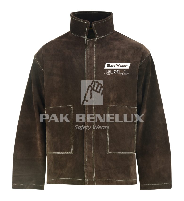 Welding Jacket 1251 DB