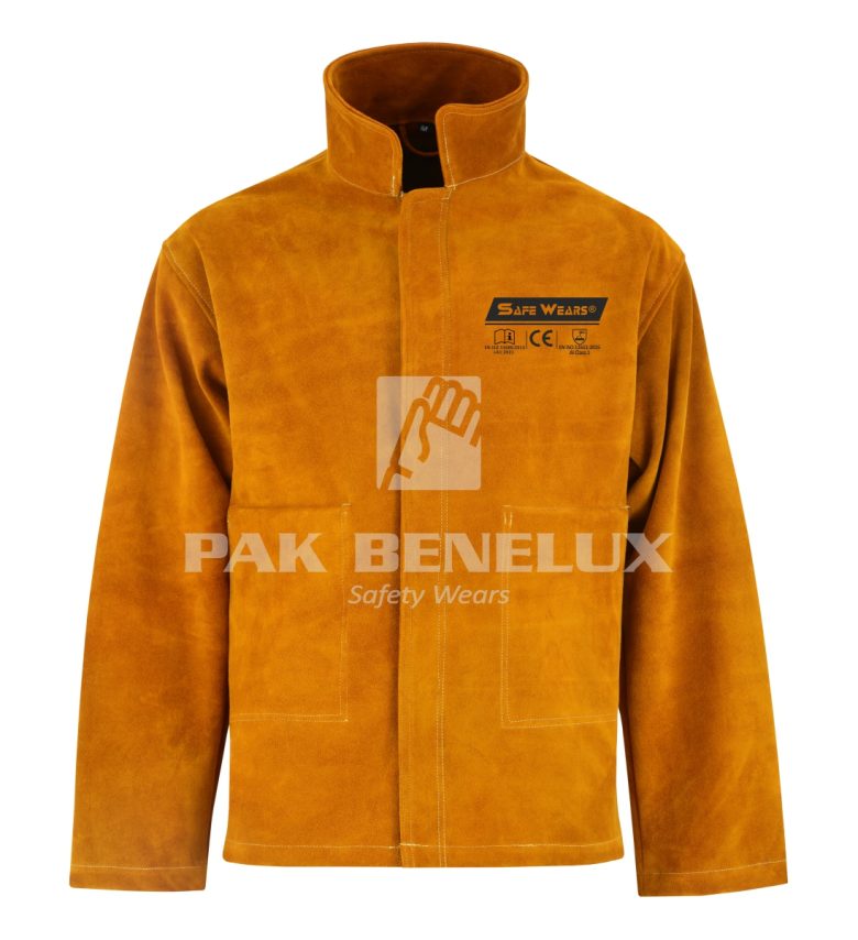 Welding Jacket 1251 G