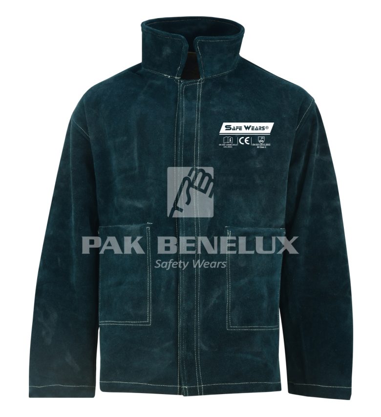Welding Jacket 1251 GR