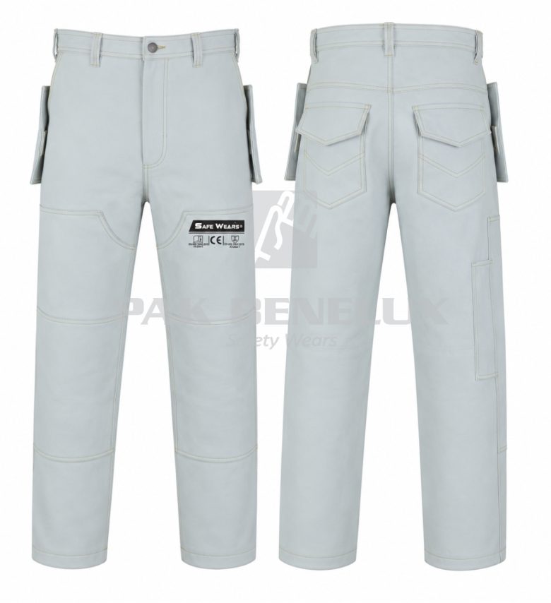 Welding Jacket Pant