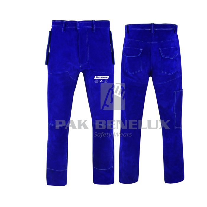 ProShield Blue Welding Pant