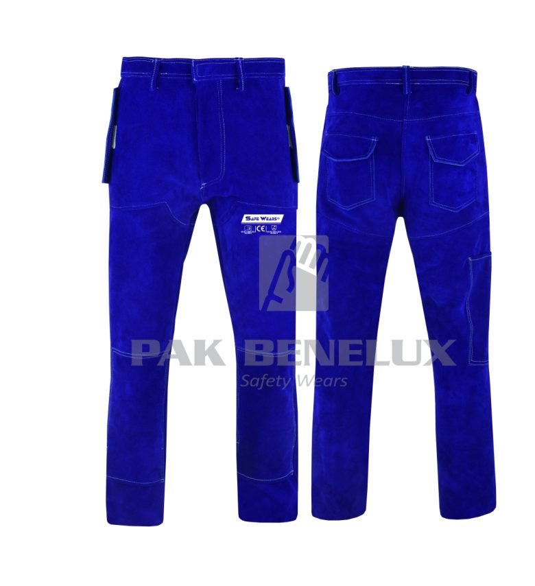 Welding Pant Blue SW-1251