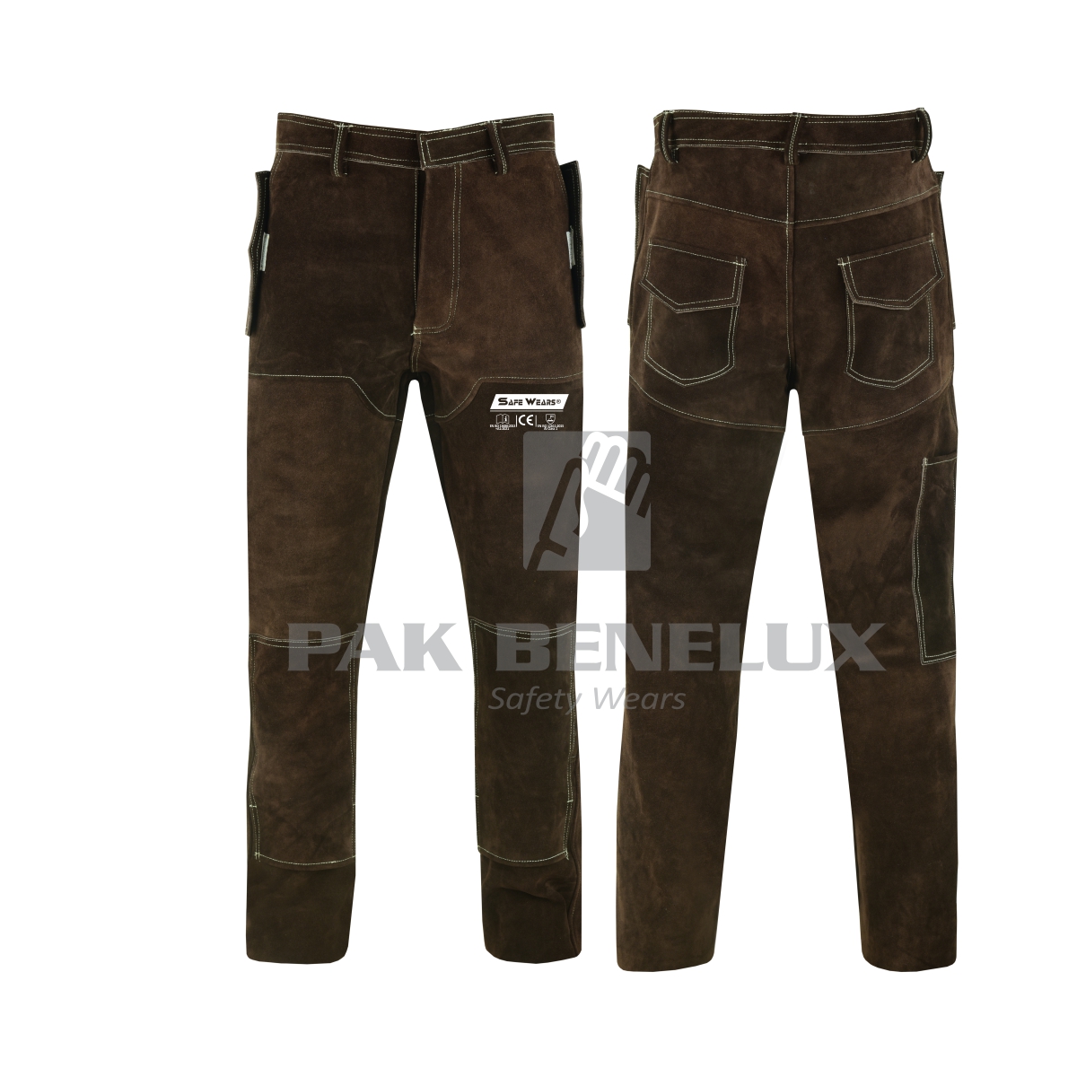 ProShield Brown Welding Pant