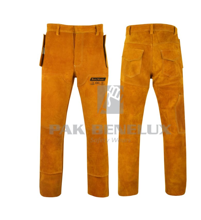 Welding Pant Golden SW-1251